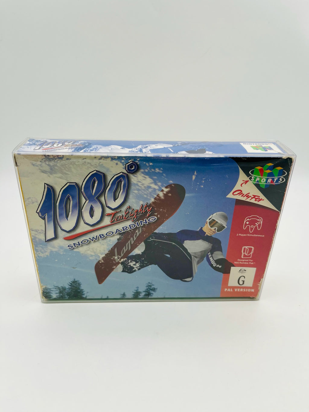 Nintendo 64 | 1080° Snowboarding | CIB