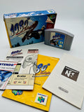 Nintendo 64 | 1080° Snowboarding | CIB