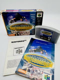 Nintendo 64 | Tony Hawk's Skateboarding | CIB | Zweite Wahl