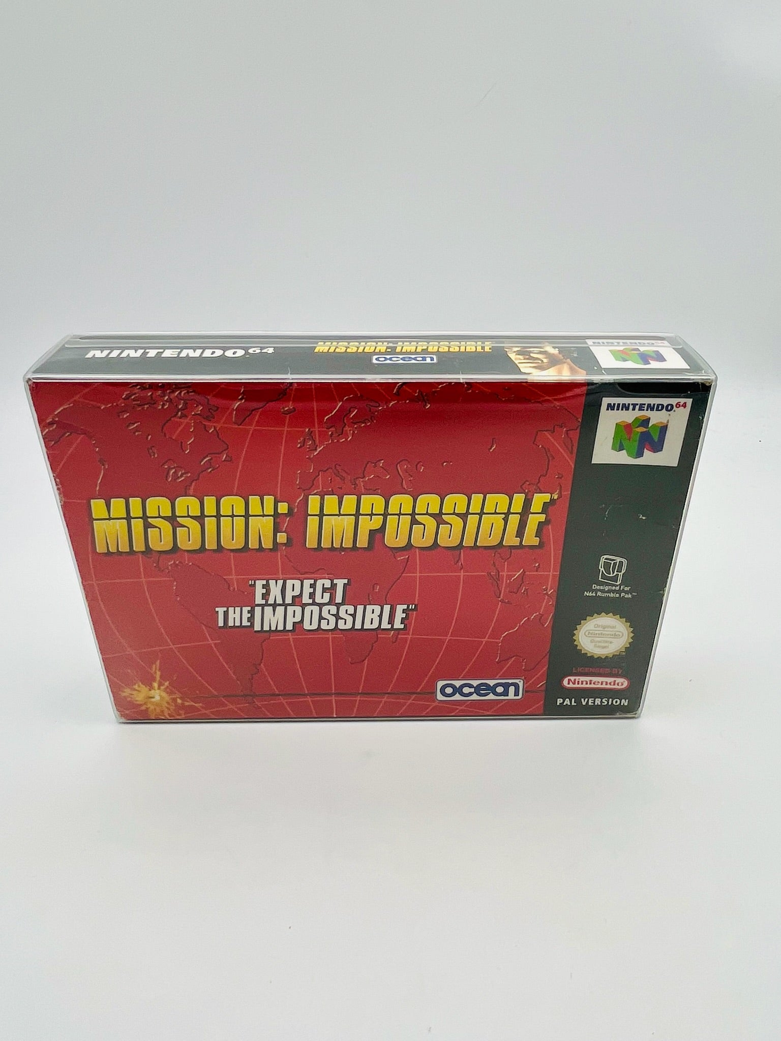 Nintendo 64 | Mission: Impossible | CIB