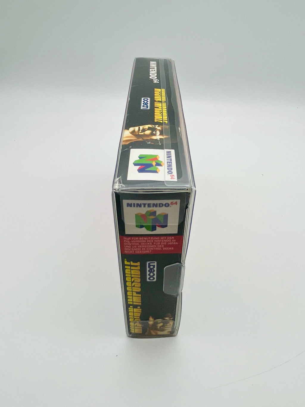 Nintendo 64 | Mission: Impossible | CIB