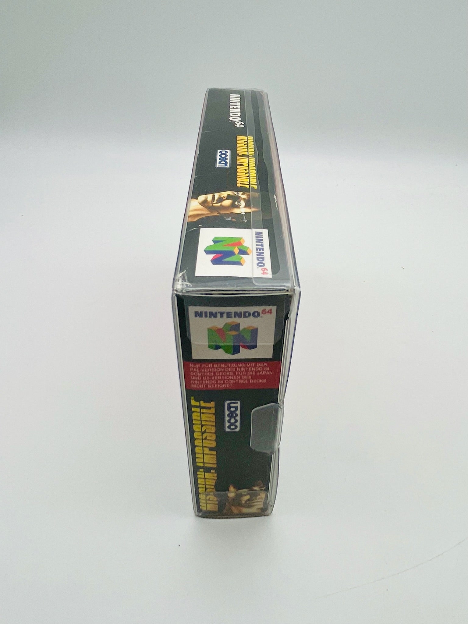 Nintendo 64 | Mission: Impossible | CIB