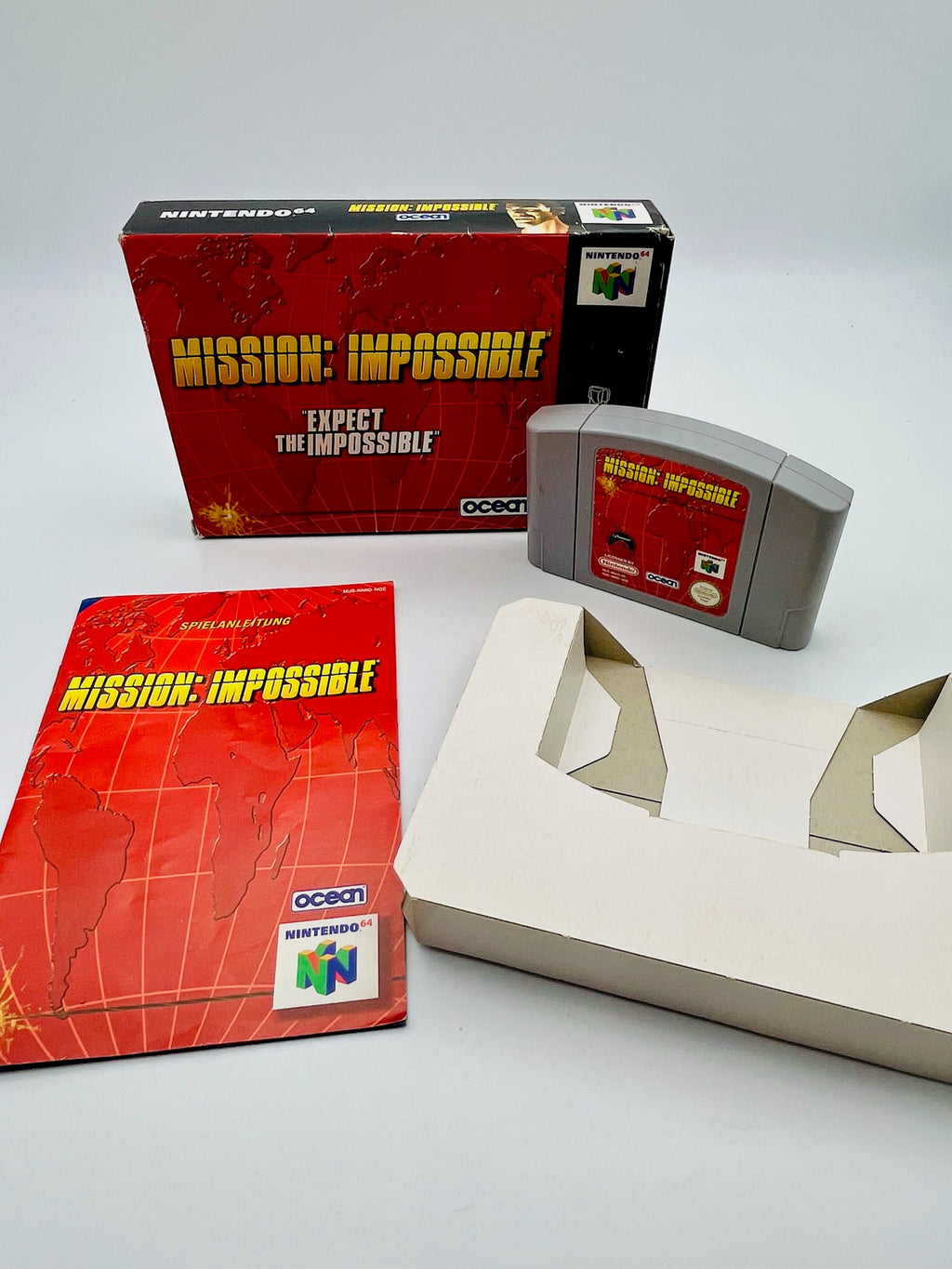 Nintendo 64 | Mission: Impossible | CIB