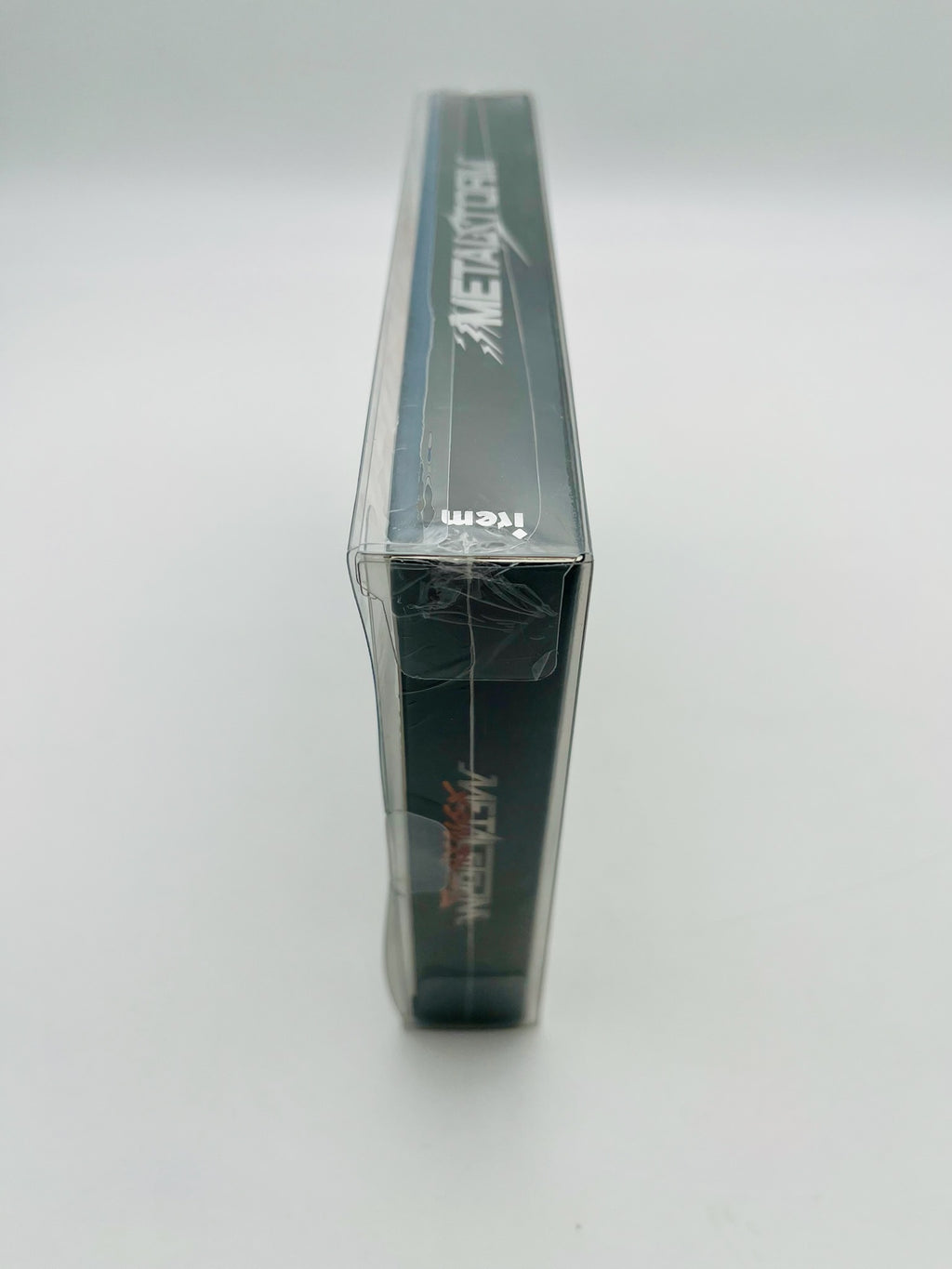 NES | Metal Storm | CIB