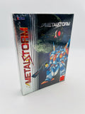 NES | Metal Storm | CIB