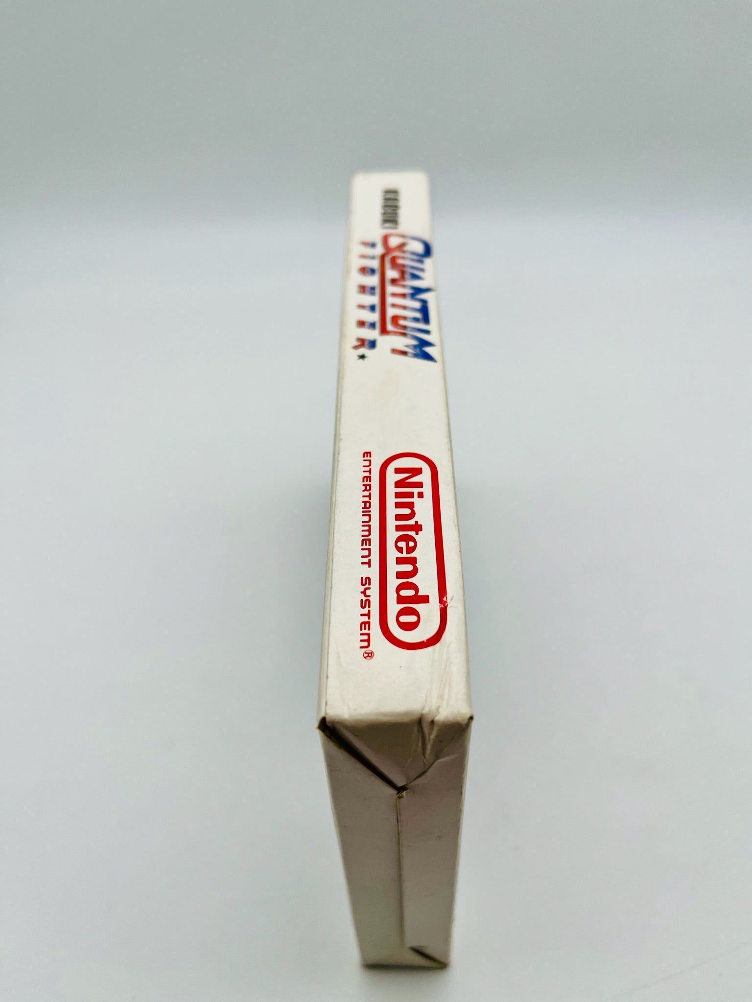 NES | Kabuki Quantum Fighter | CIB