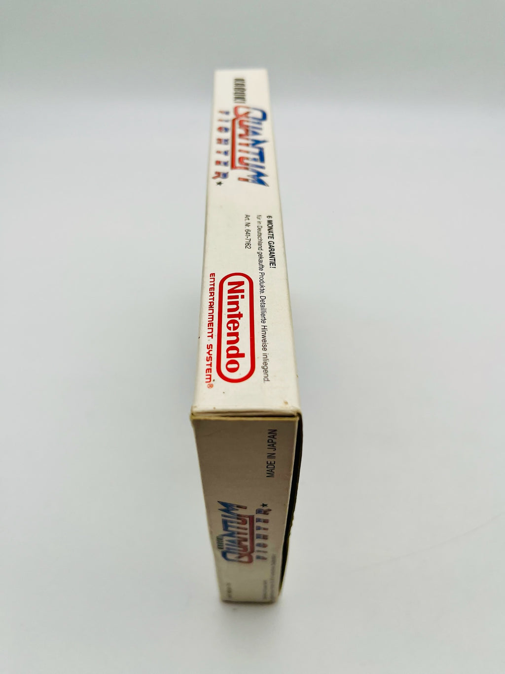 NES | Kabuki Quantum Fighter | CIB