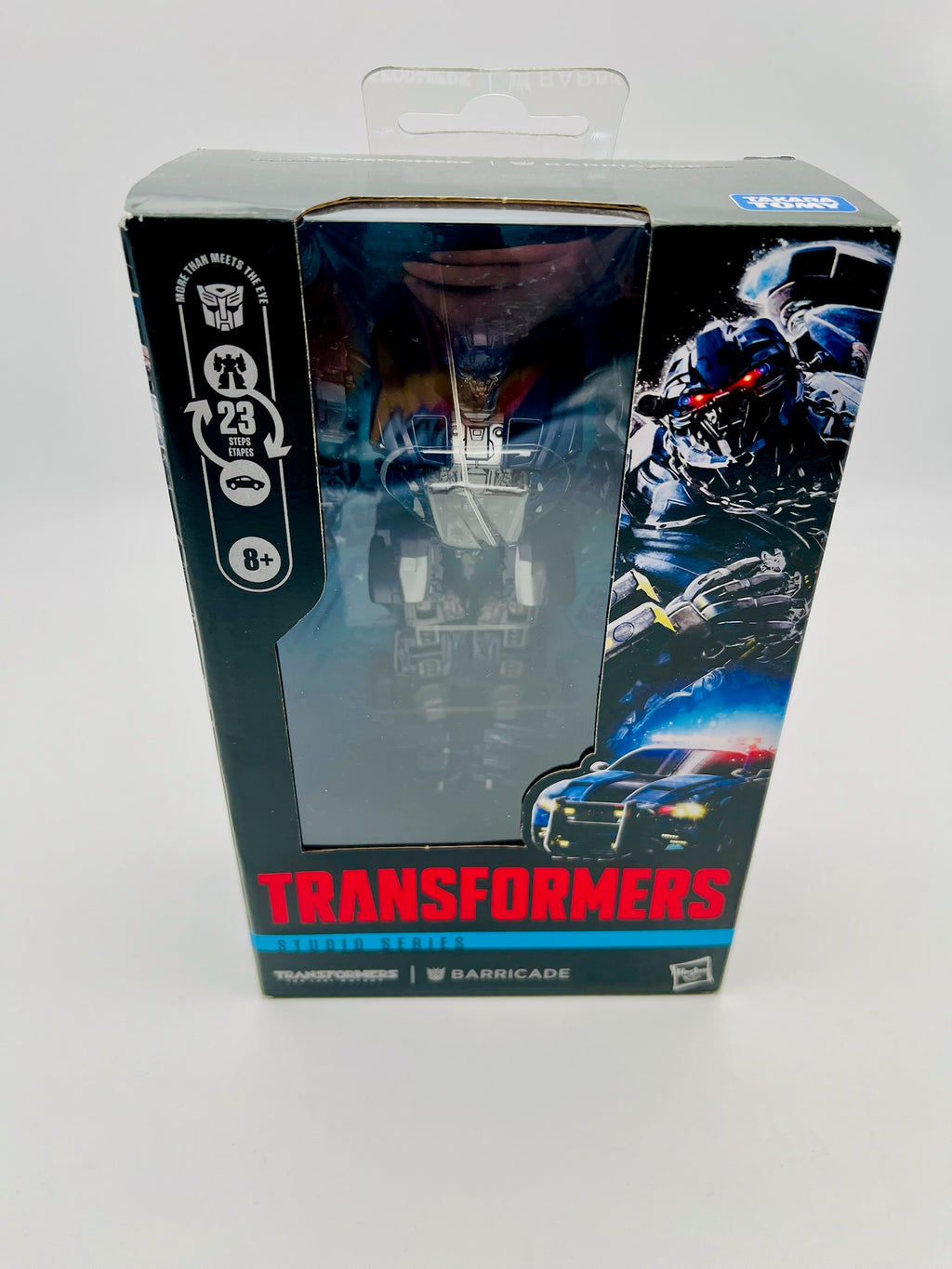 Transformers | Studio Series Barricade | OVP