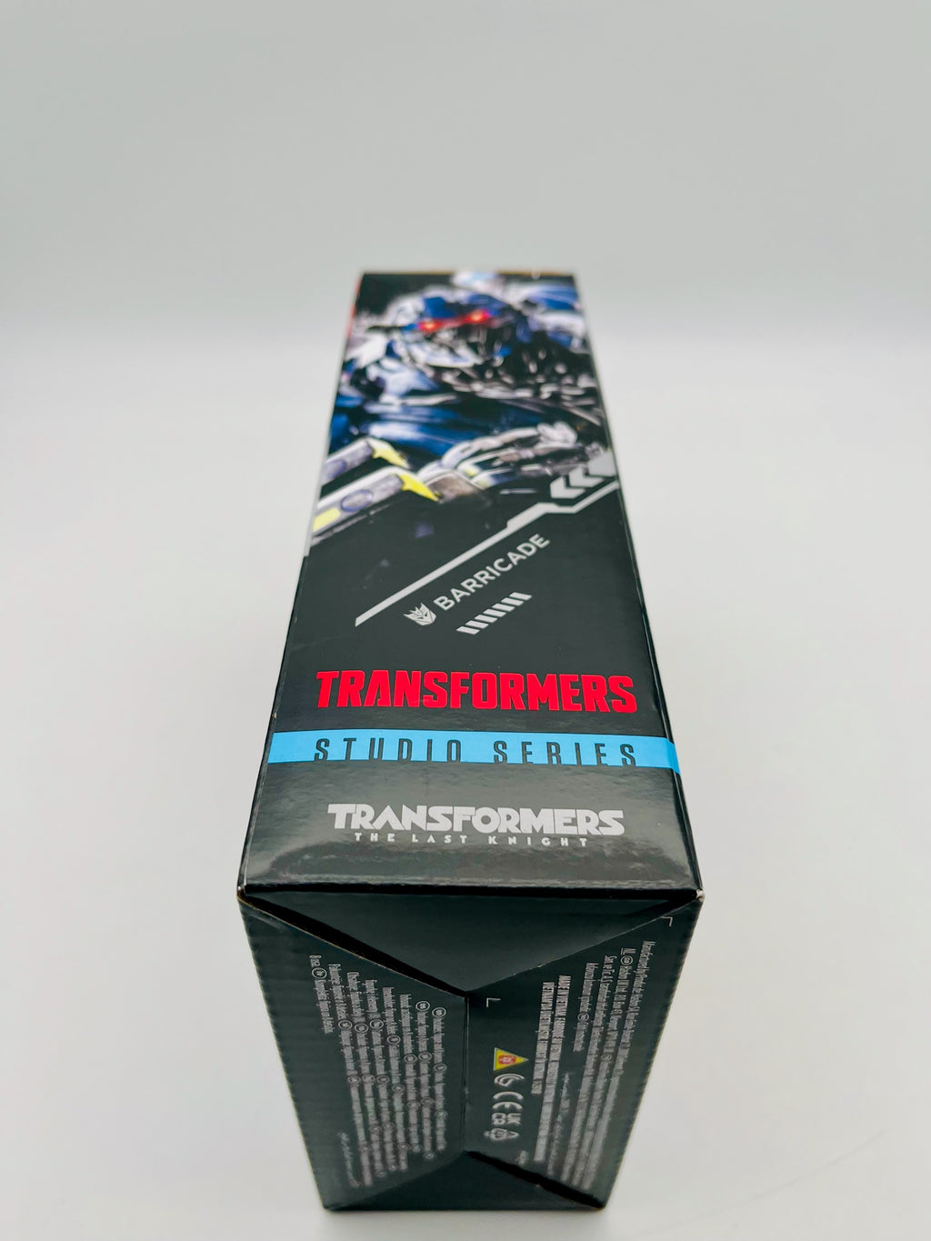 Transformers | Studio Series Barricade | OVP