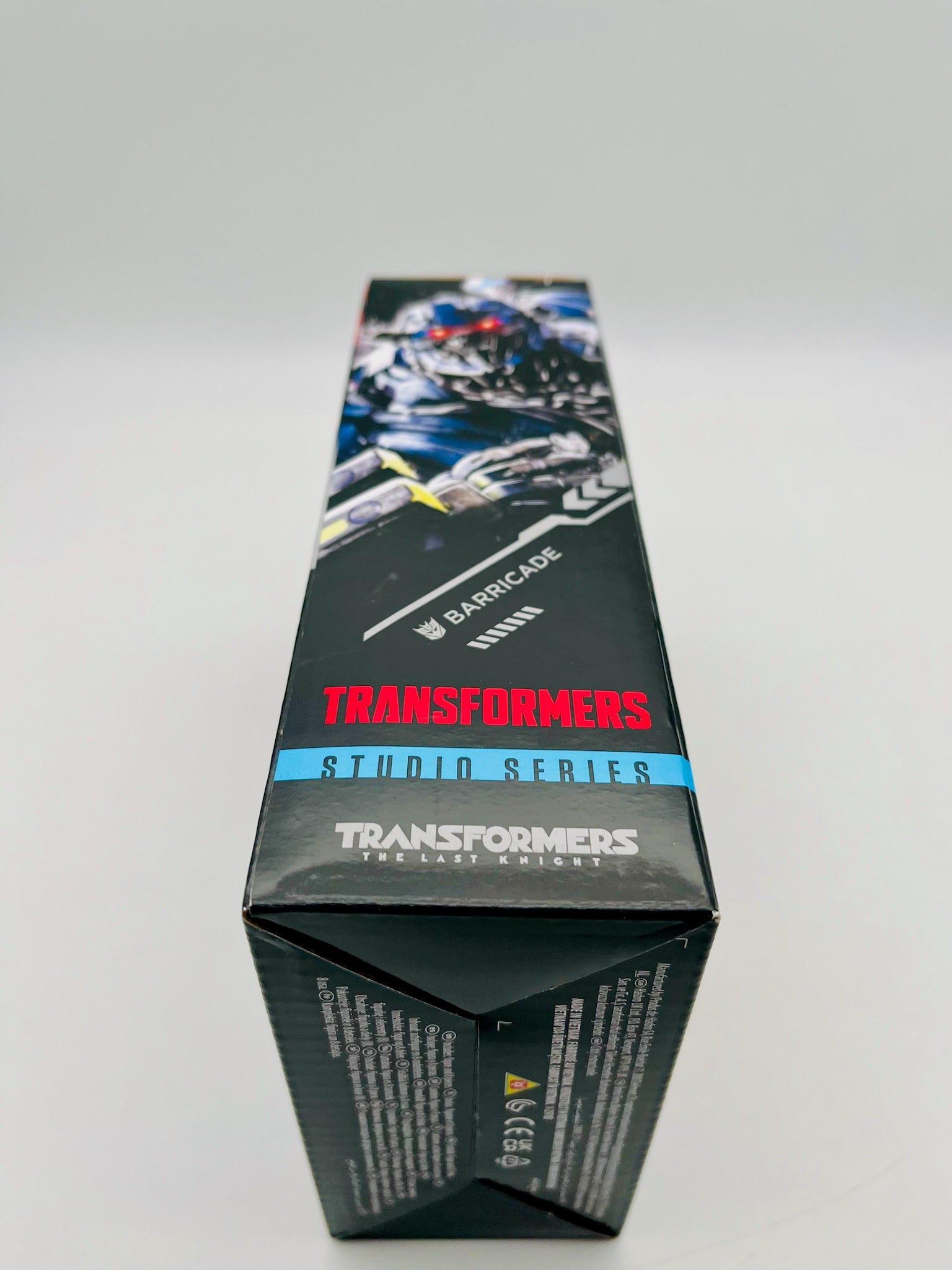 Transformers | Studio Series Barricade | OVP