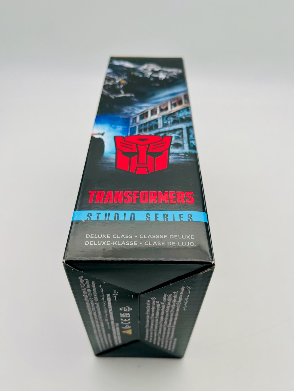 Transformers | Studio Series Barricade | OVP