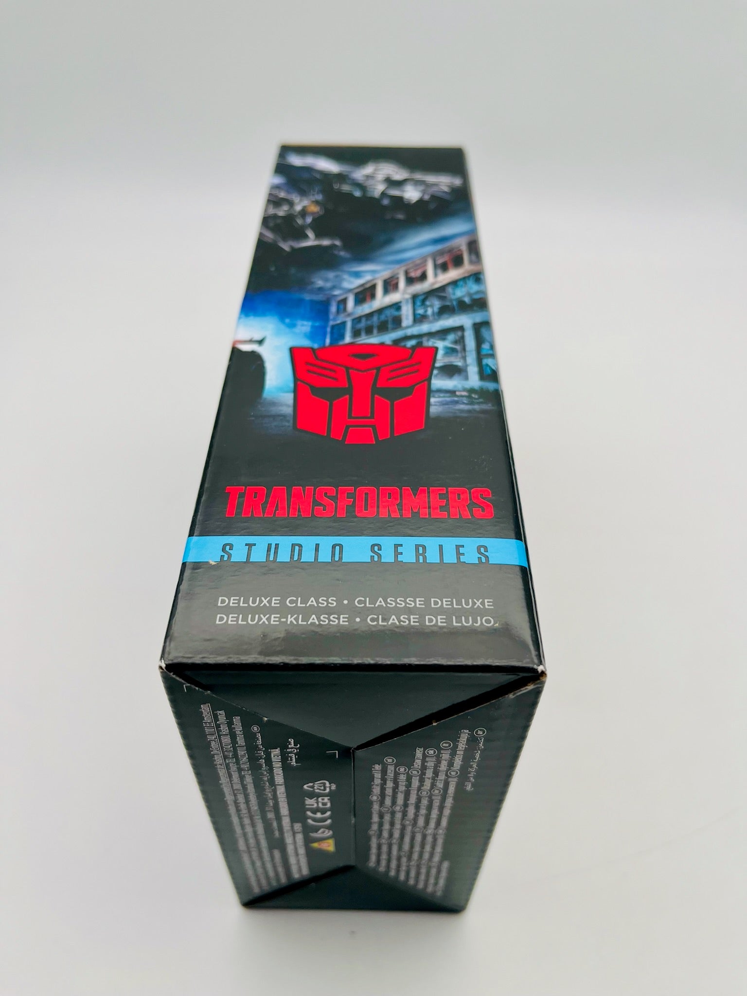 Transformers | Studio Series Barricade | OVP