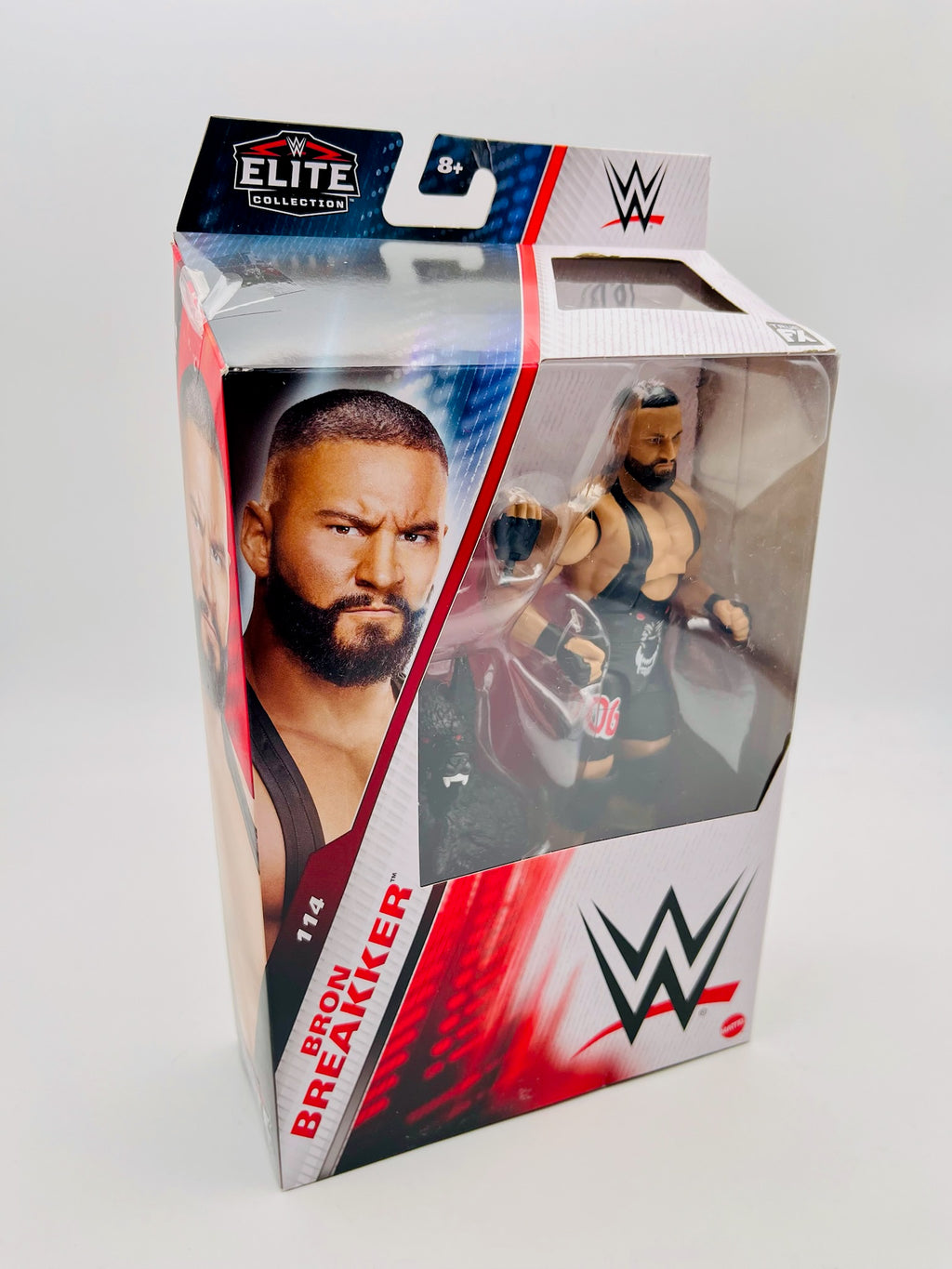 WWE | Elite Collection Baron Breakker 114 | OVP