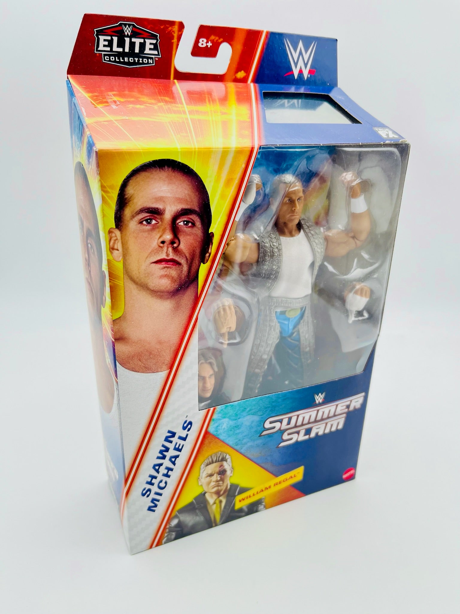 WWE | Elite Collection Shawn Michaels SummerSlam | OVP