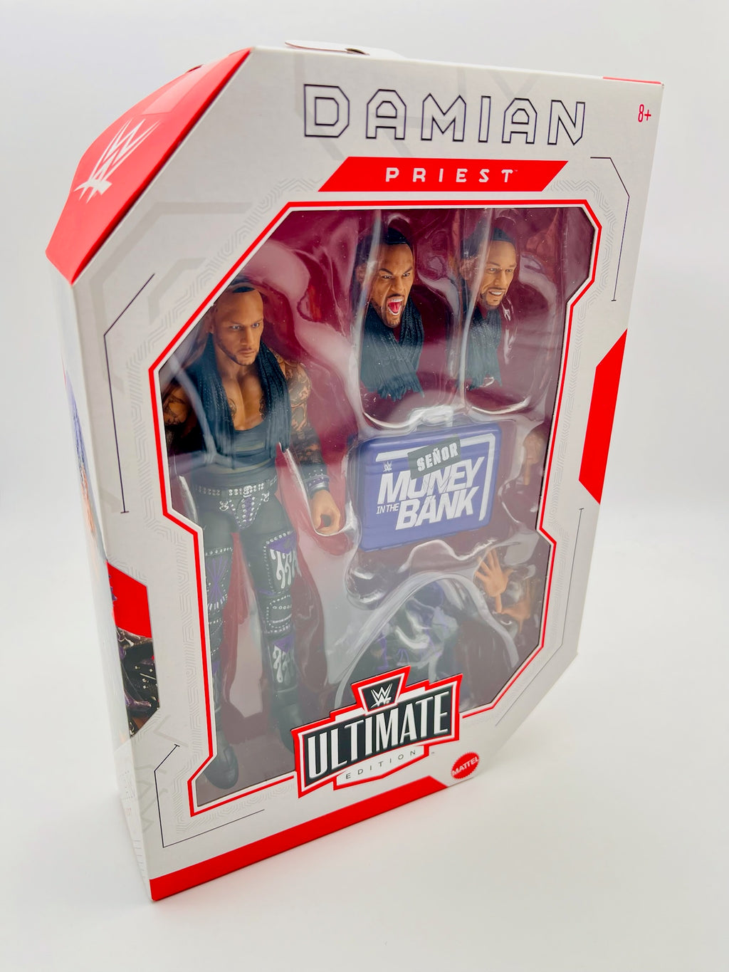 WWE | Damian Priest Ultimate Edition | OVP