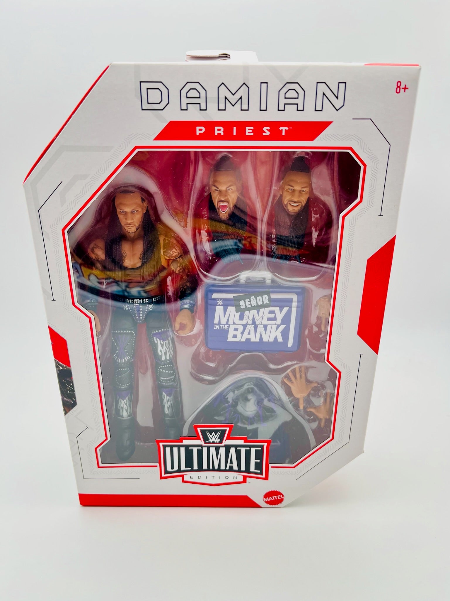 WWE | Damian Priest Ultimate Edition | OVP