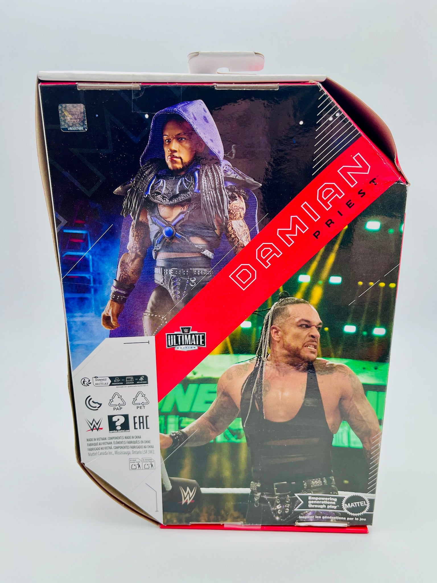 WWE | Damian Priest Ultimate Edition | OVP