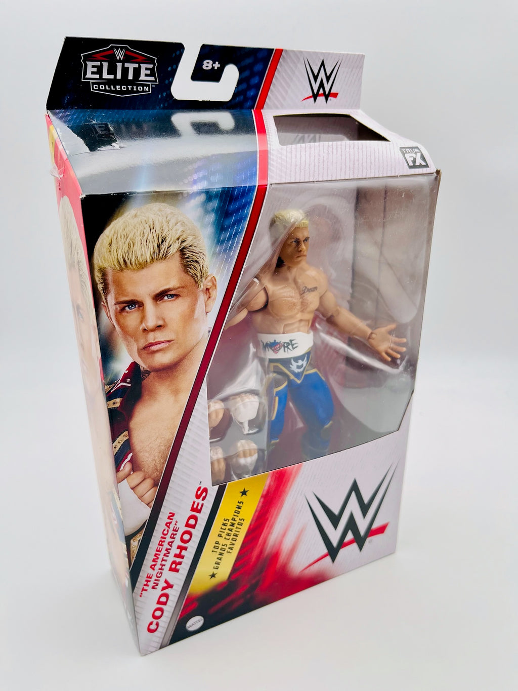 WWE | Elite Collection Cody Rhodes | OVP
