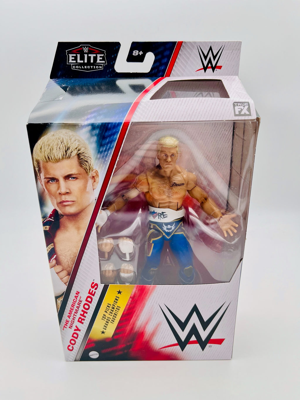 WWE | Elite Collection Cody Rhodes | OVP