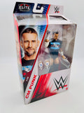WWE | Elite Collection CM Punk #115 | OVP