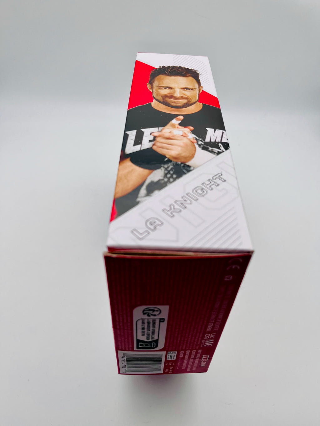 WWE | LA Knight Ultimate Edition | OVP