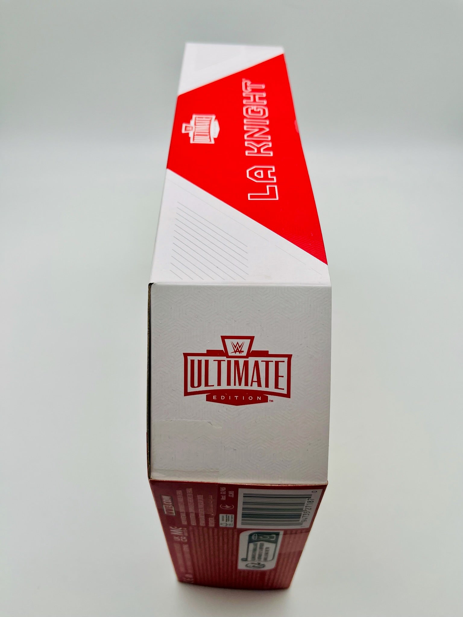 WWE | LA Knight Ultimate Edition | OVP