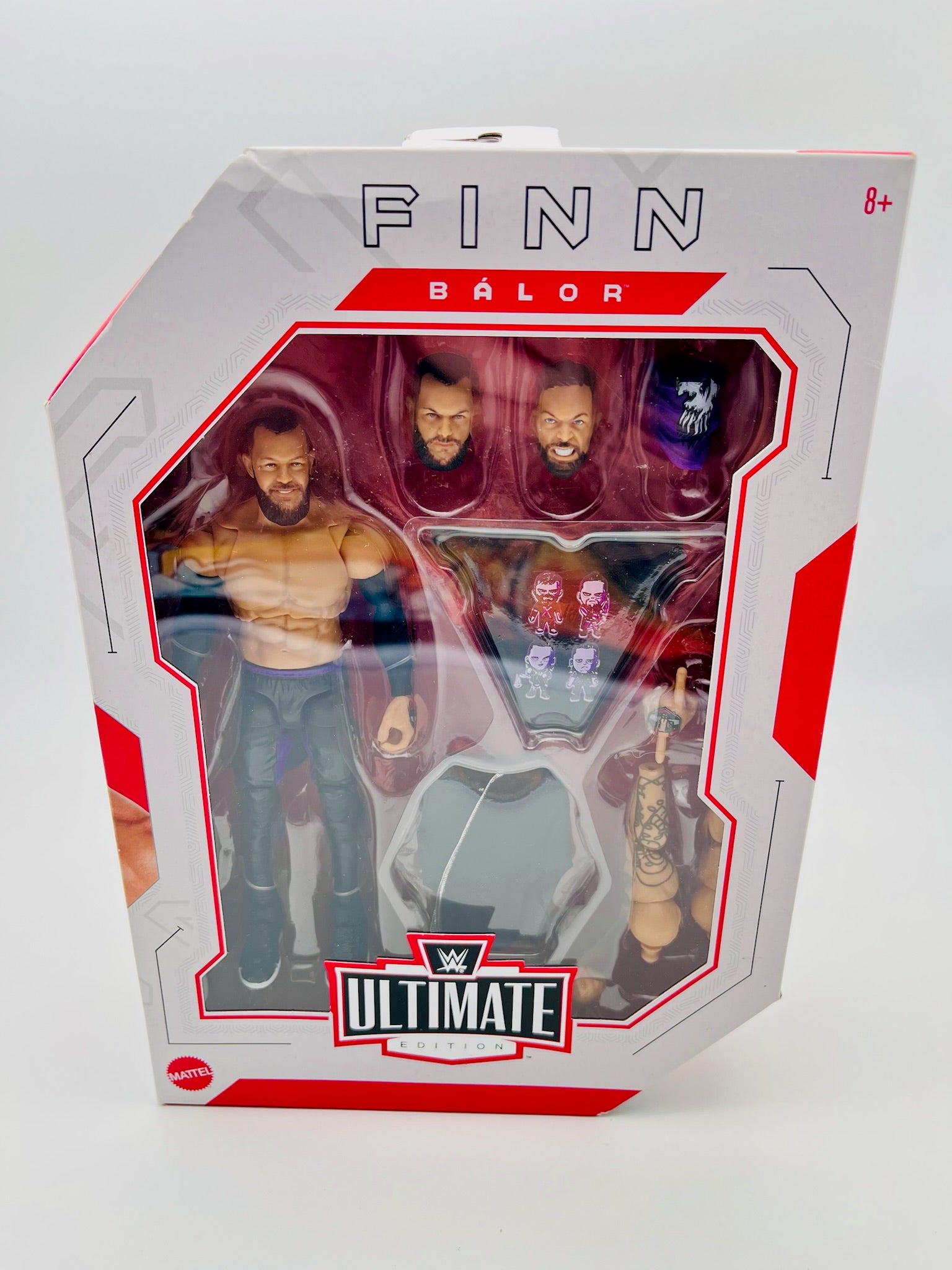 WWE | Finn Bálor Ultimate Edition | OVP
