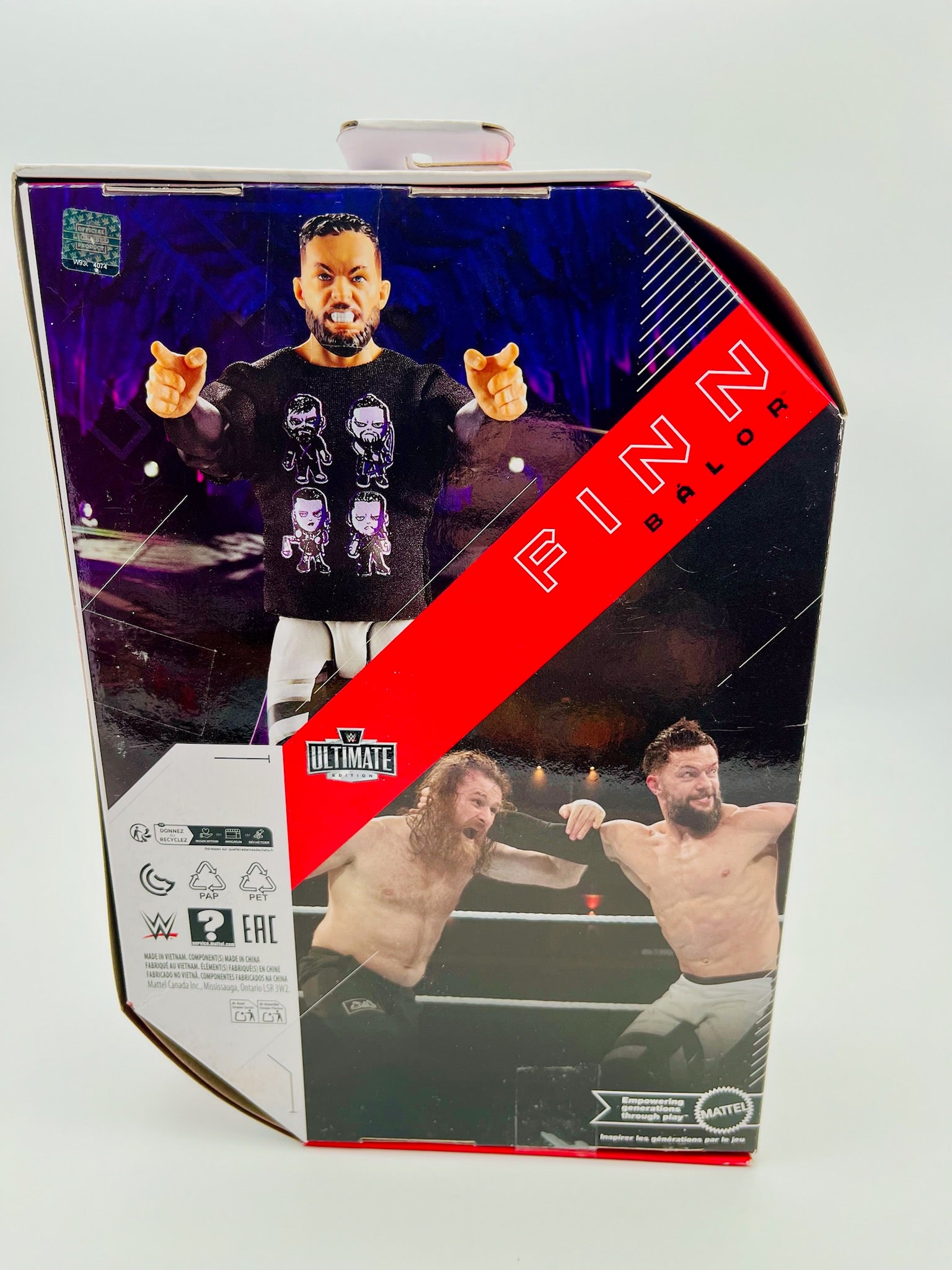 WWE | Finn Bálor Ultimate Edition | OVP