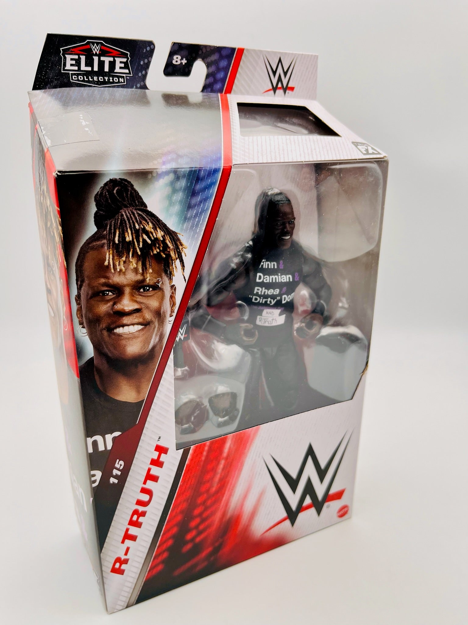 WWE | Elite Collection R-Truth | OVP