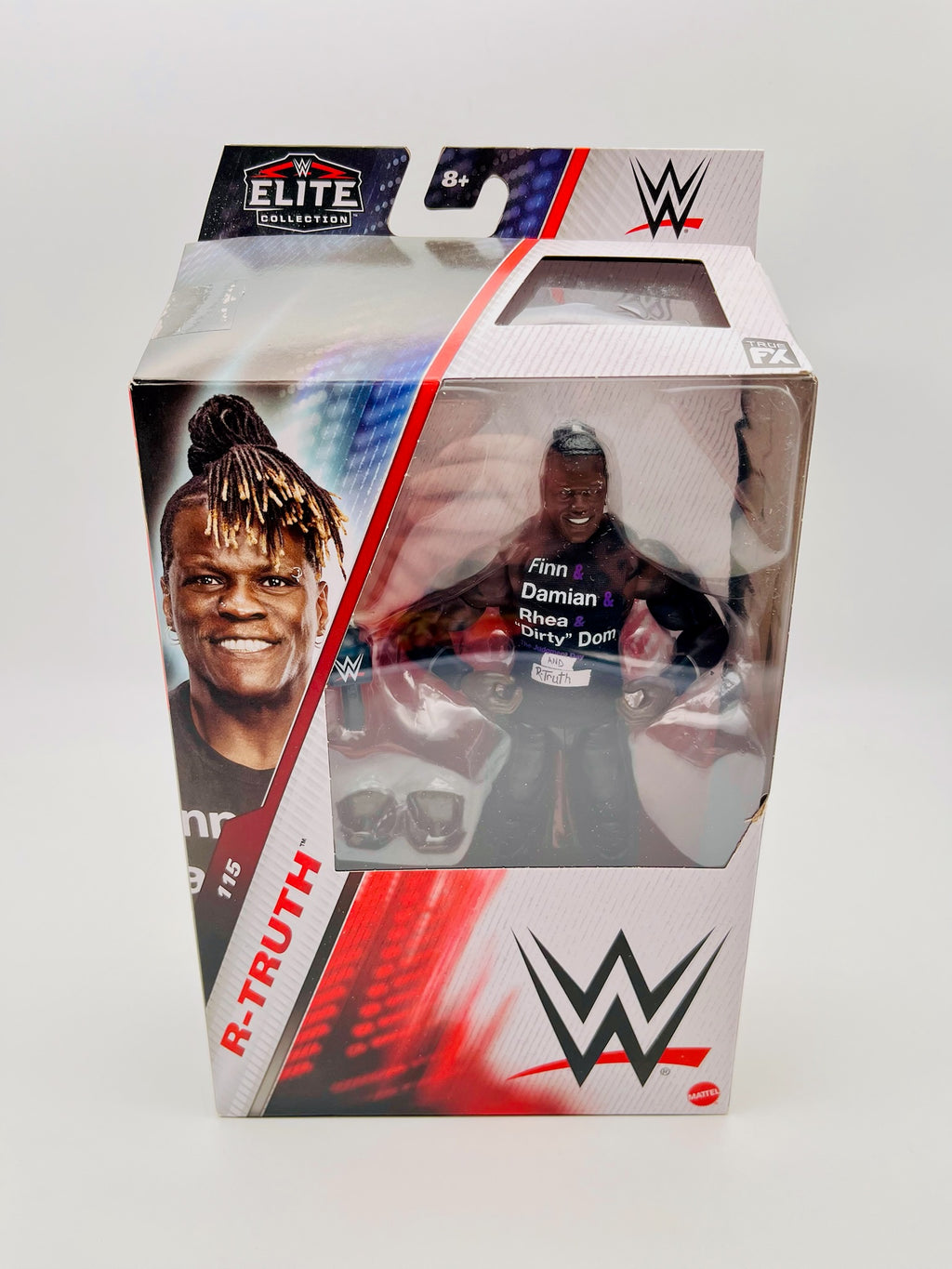 WWE | Elite Collection R-Truth | OVP