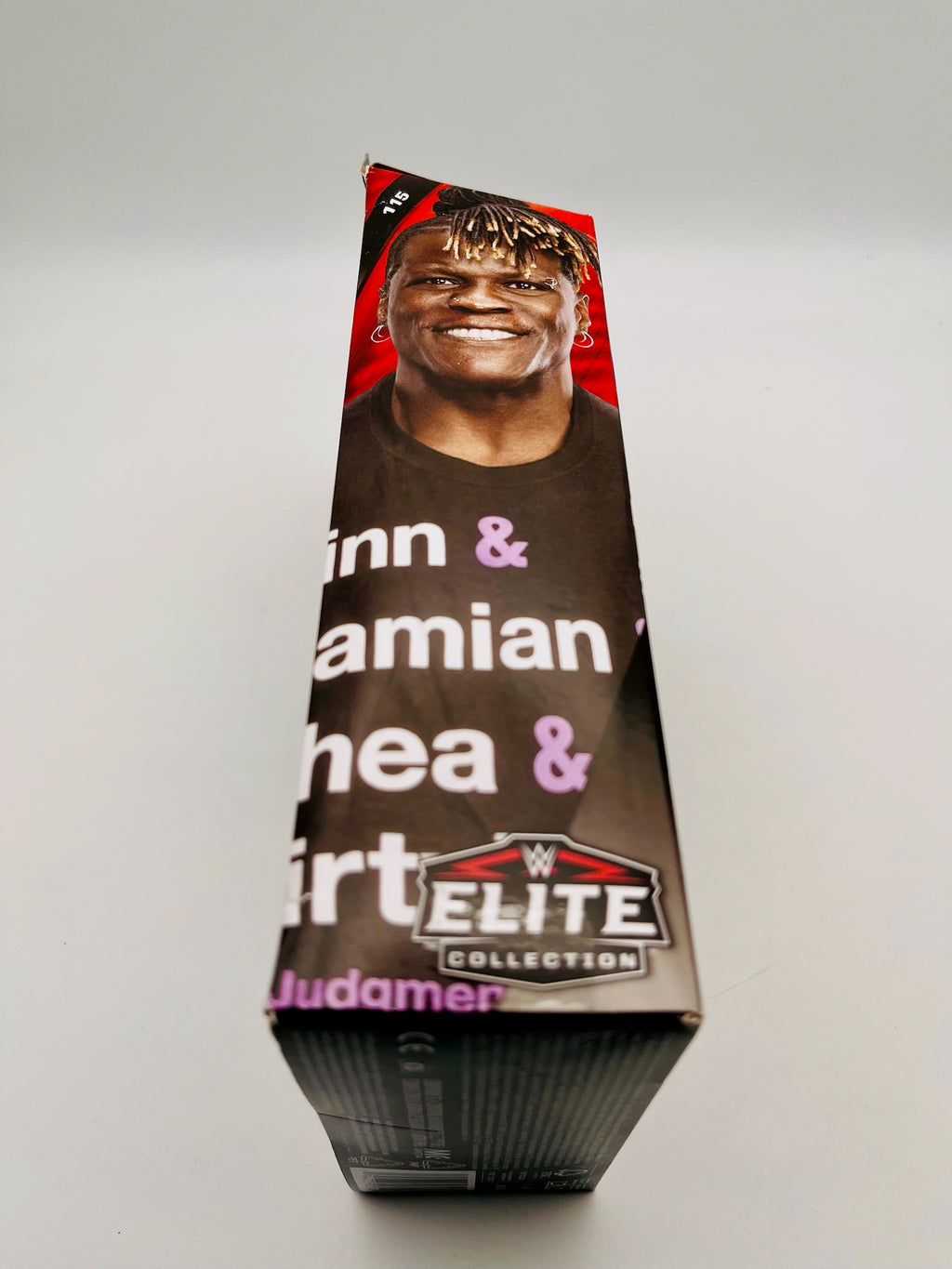 WWE | Elite Collection R-Truth | OVP