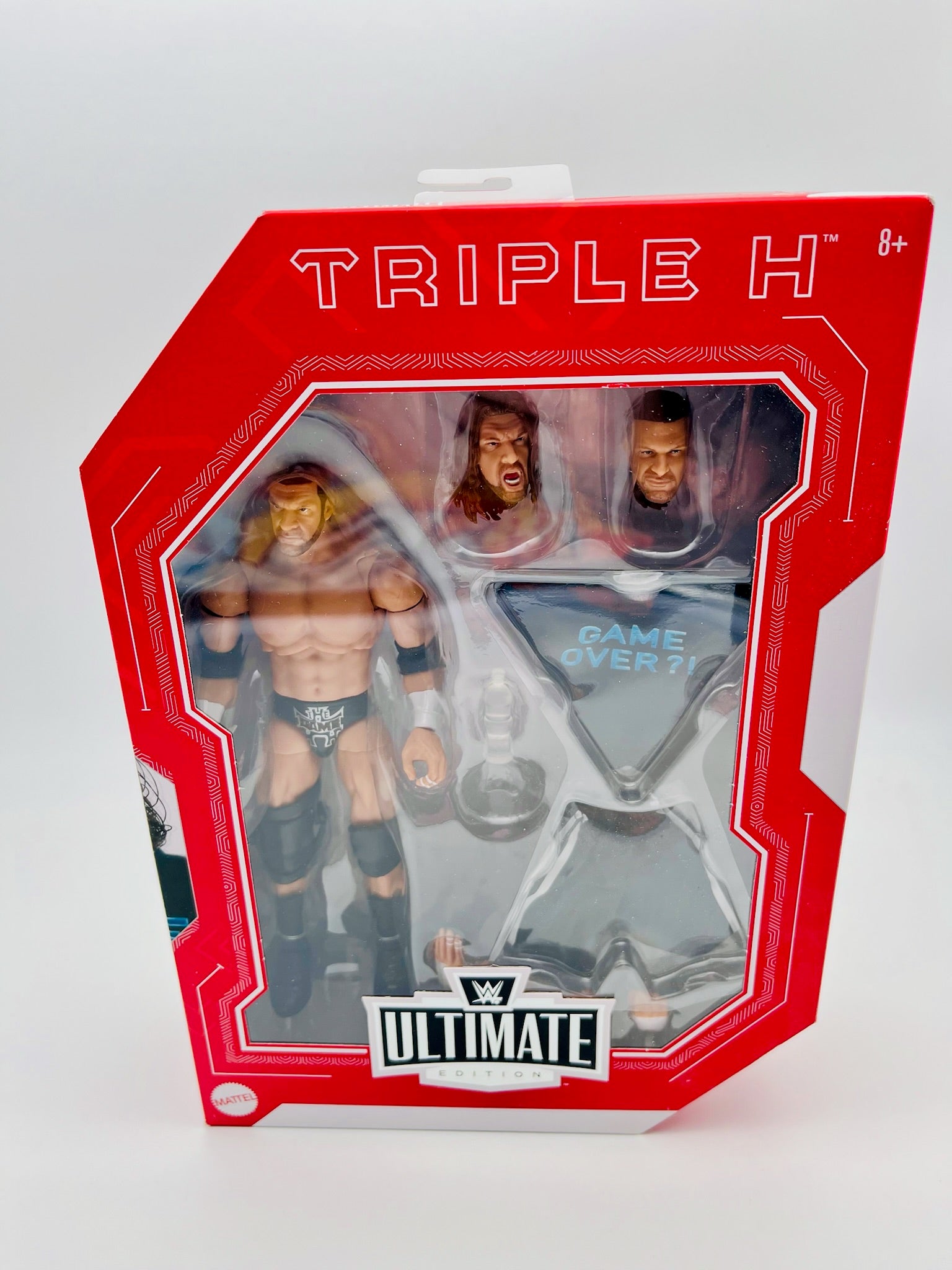 WWE | Triple H Ultimate Edition | OVP