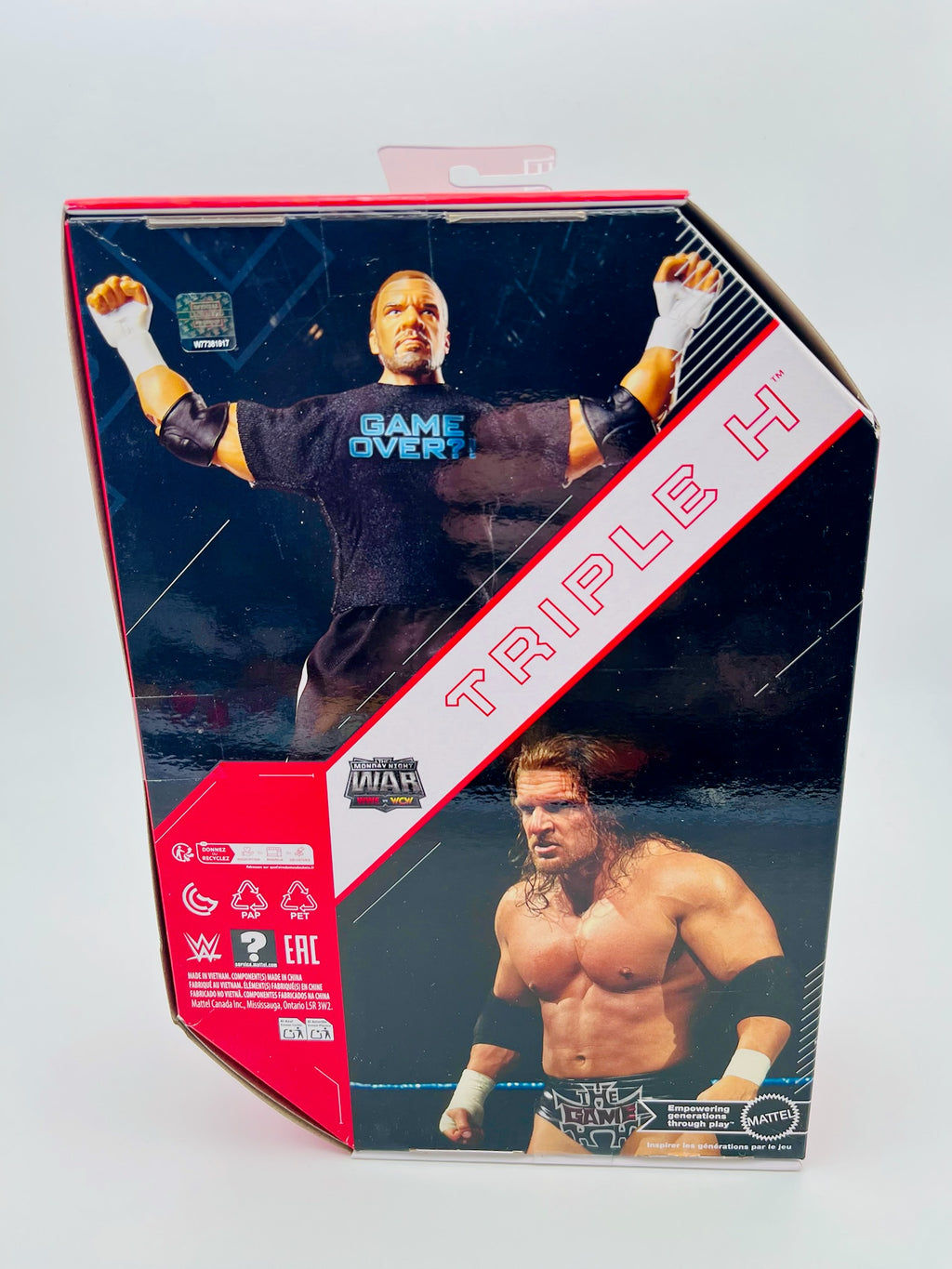 WWE | Triple H Ultimate Edition | OVP