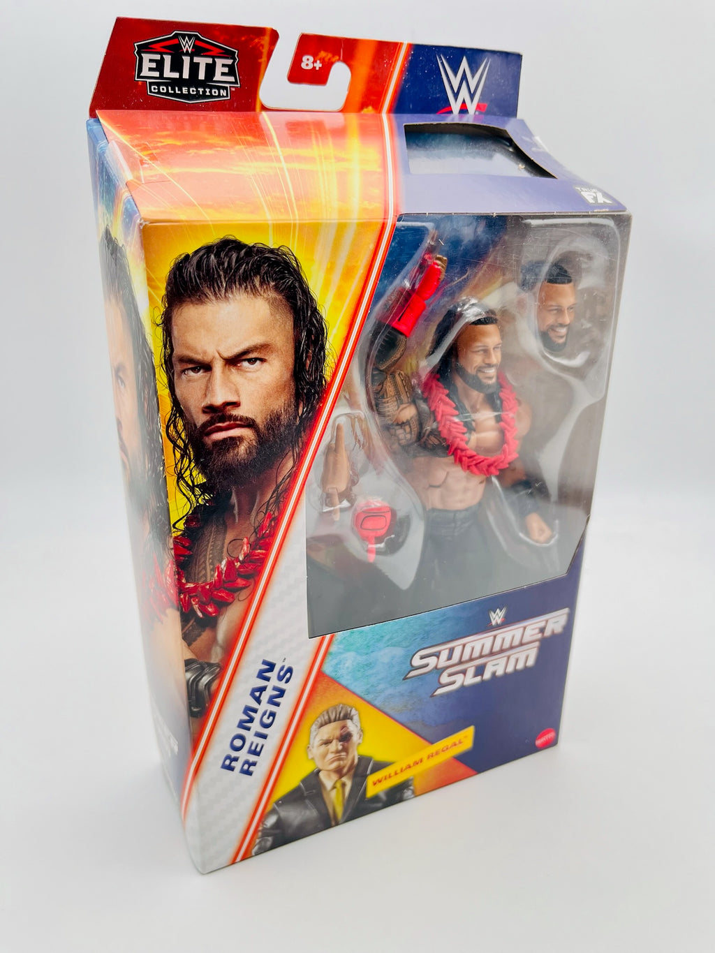 WWE | Elite Collection Roman Reigns SummerSlam | OVP