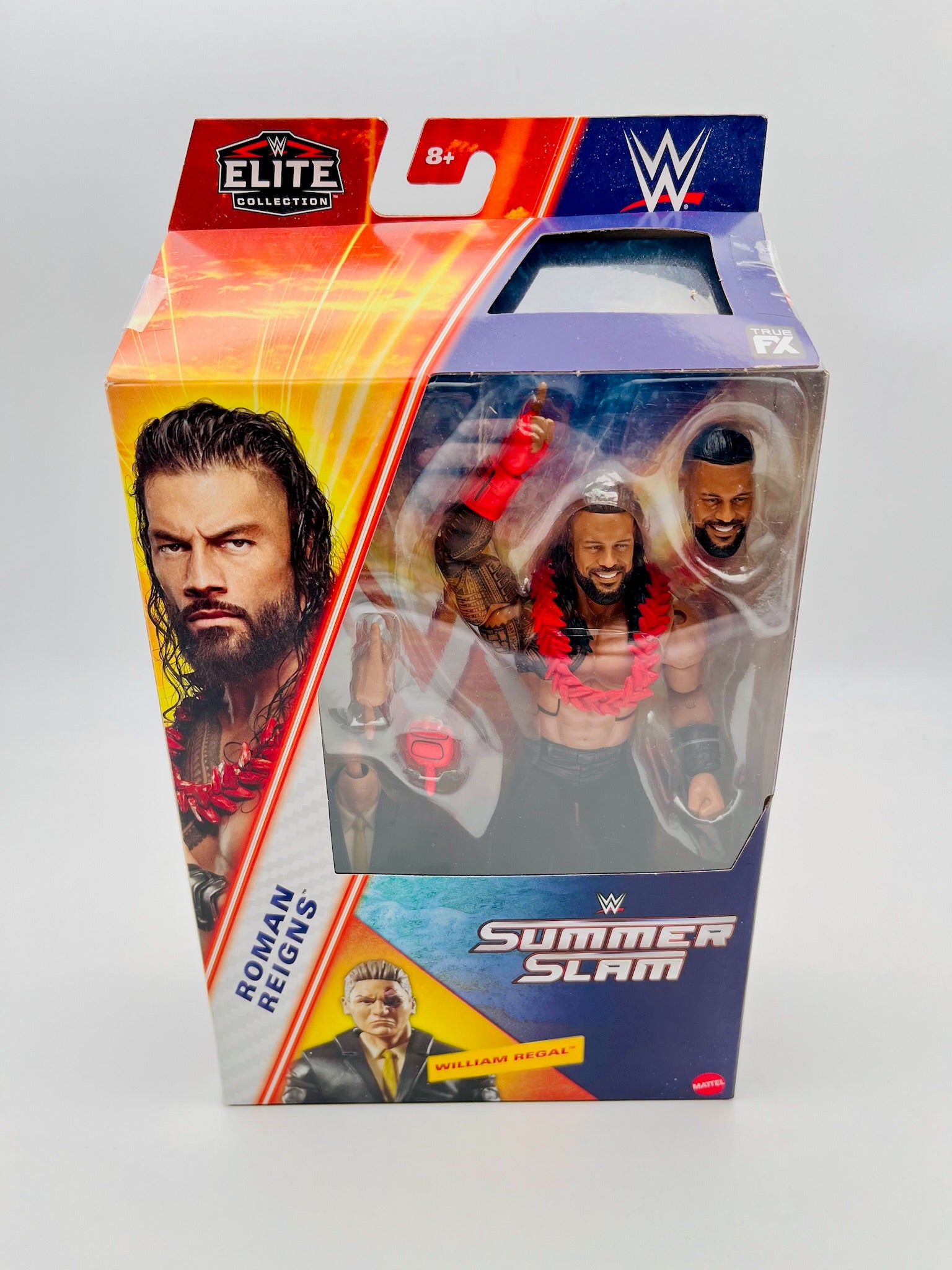WWE | Elite Collection Roman Reigns SummerSlam | OVP