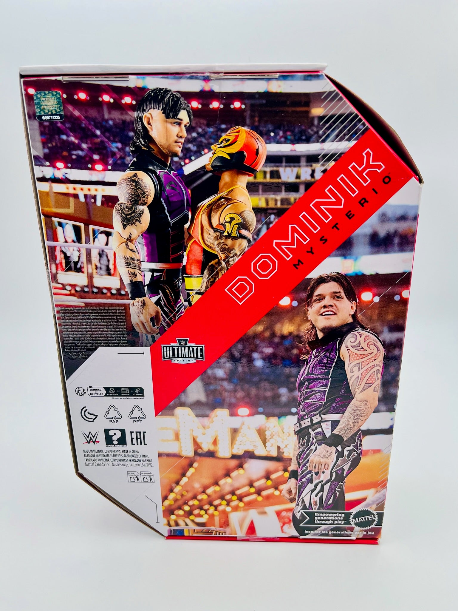 WWE | Dominik Mysterio Ultimate Edition | OVP