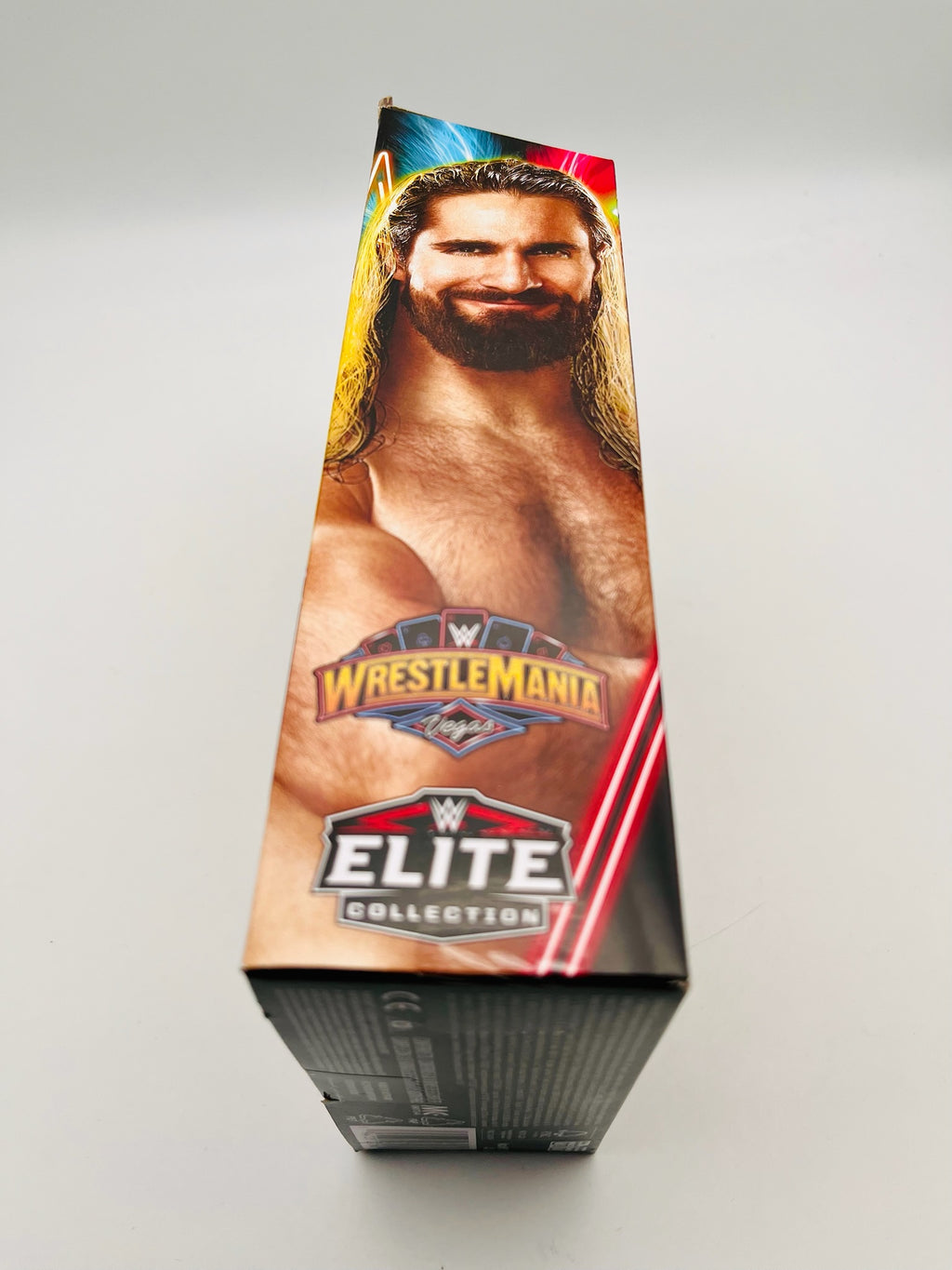 WWE | Elite Collection Seth Rollins WrestleMania | OVP