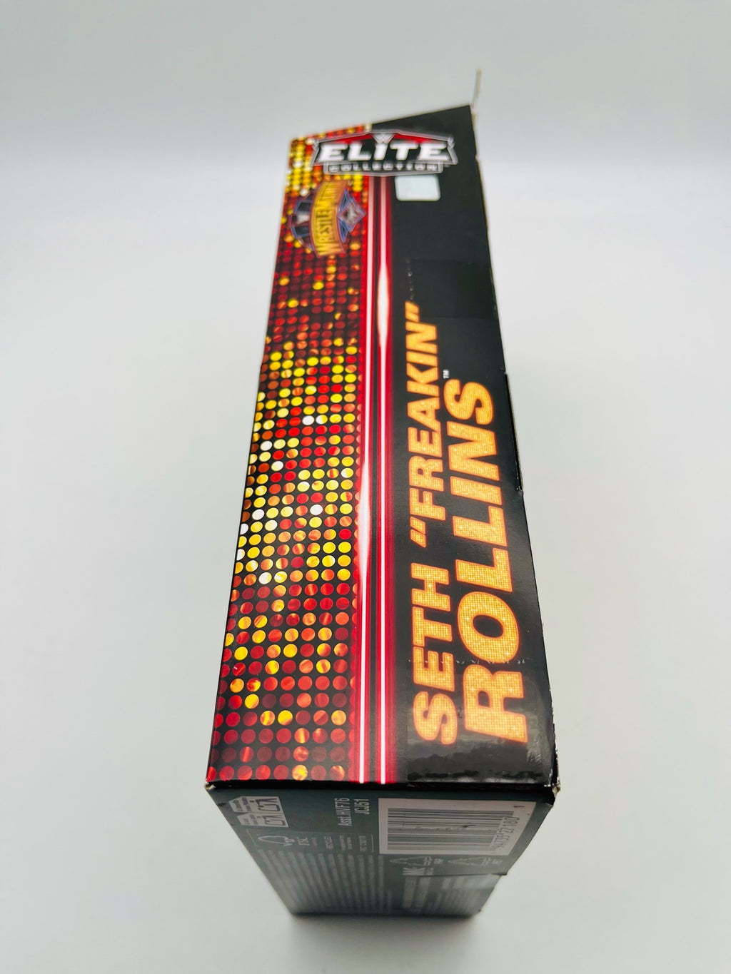 WWE | Elite Collection Seth Rollins WrestleMania | OVP