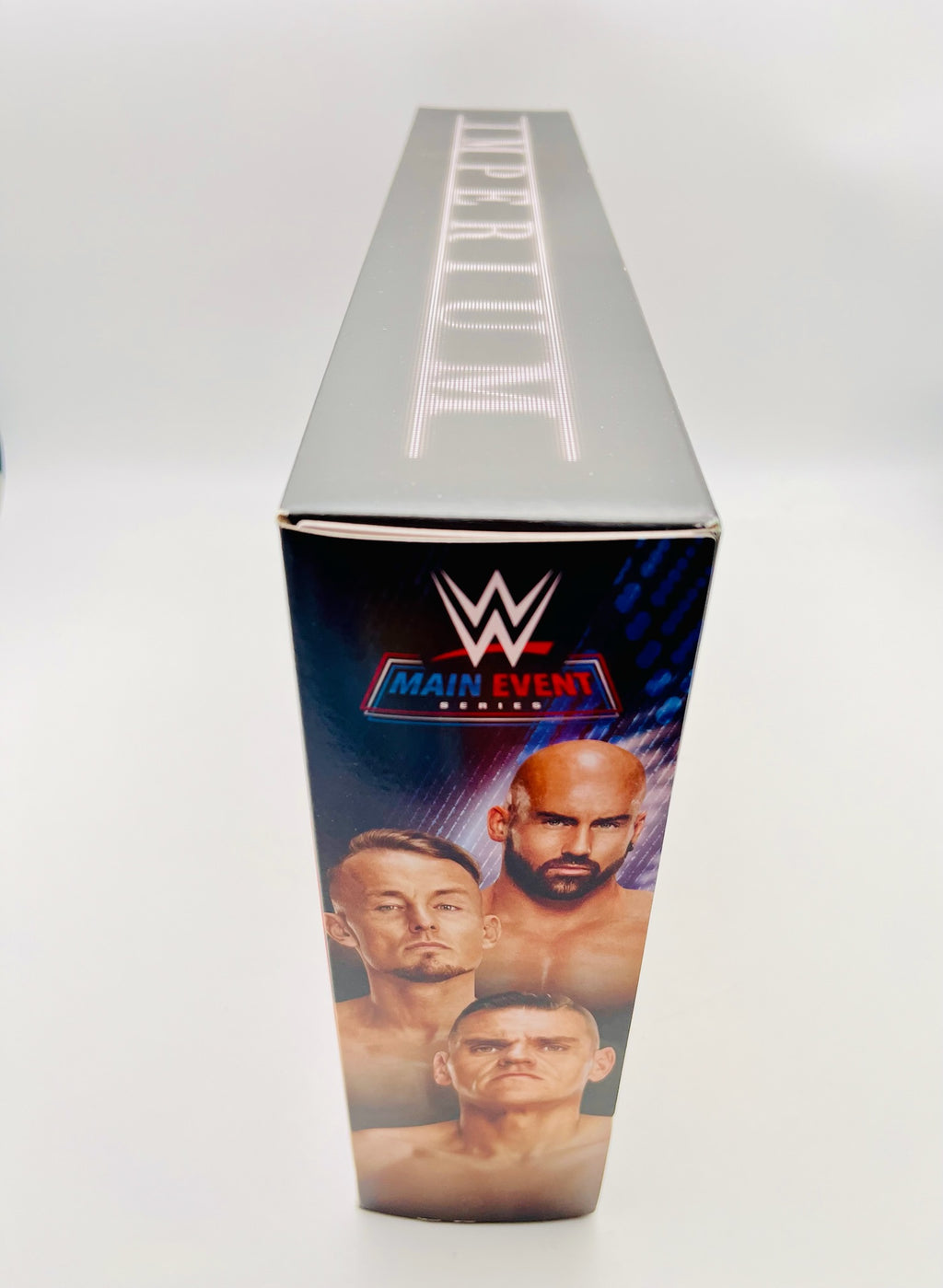 WWE | Main Event Series Imperium 3er-Pack | OVP