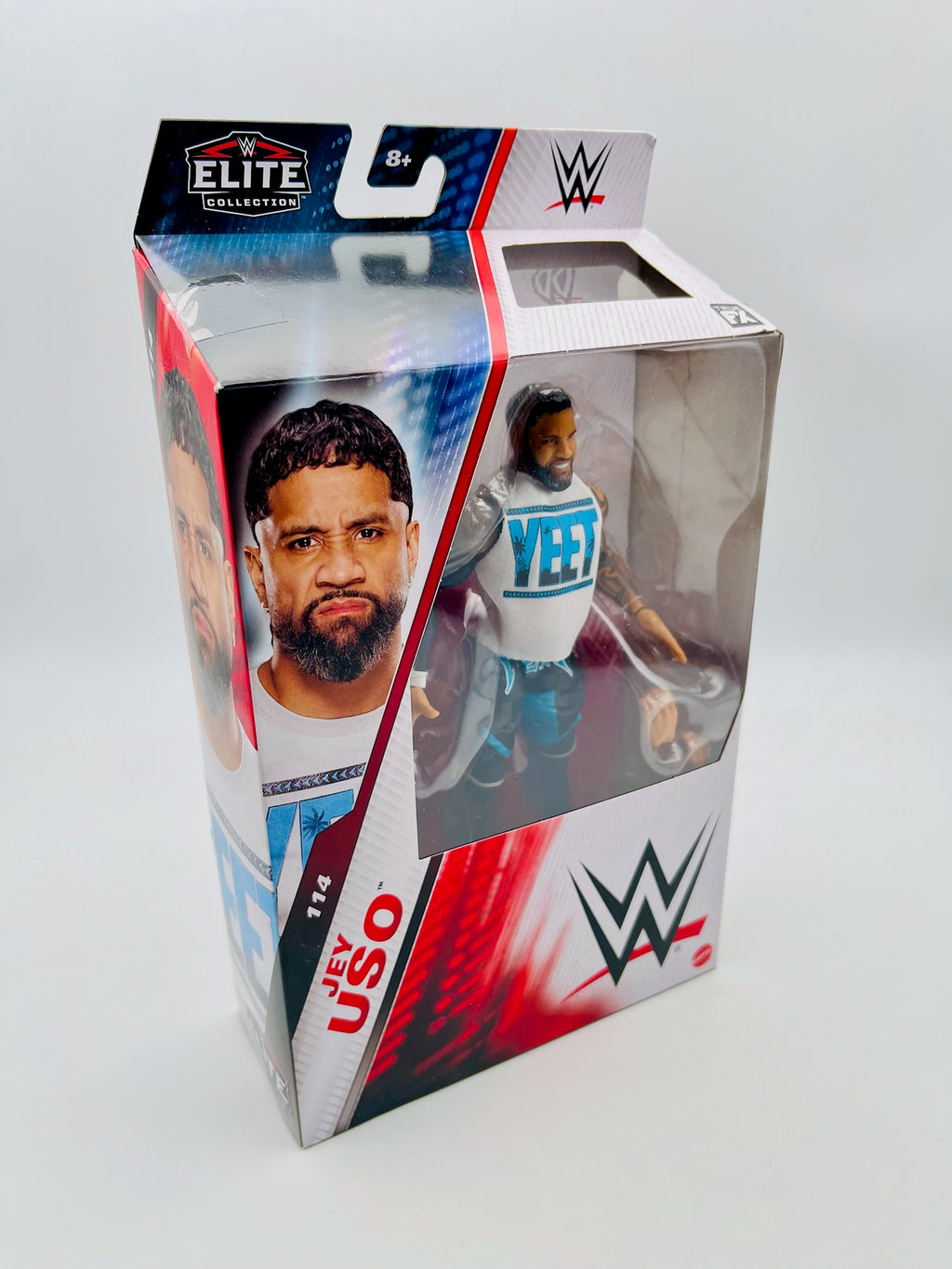 WWE | Elite Collection Jey Uso | OVP