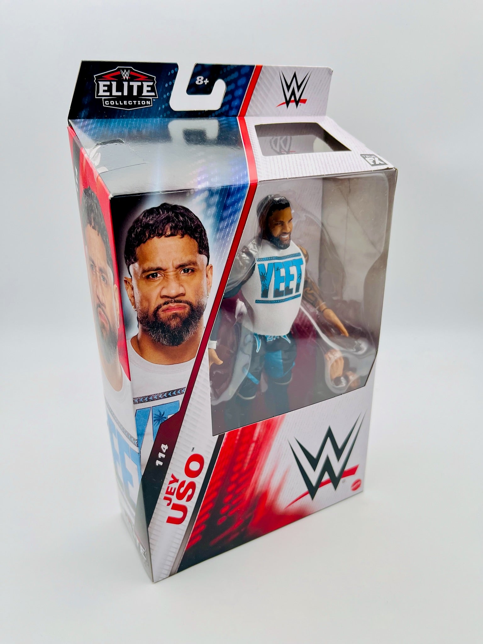 WWE | Elite Collection Jey Uso | OVP