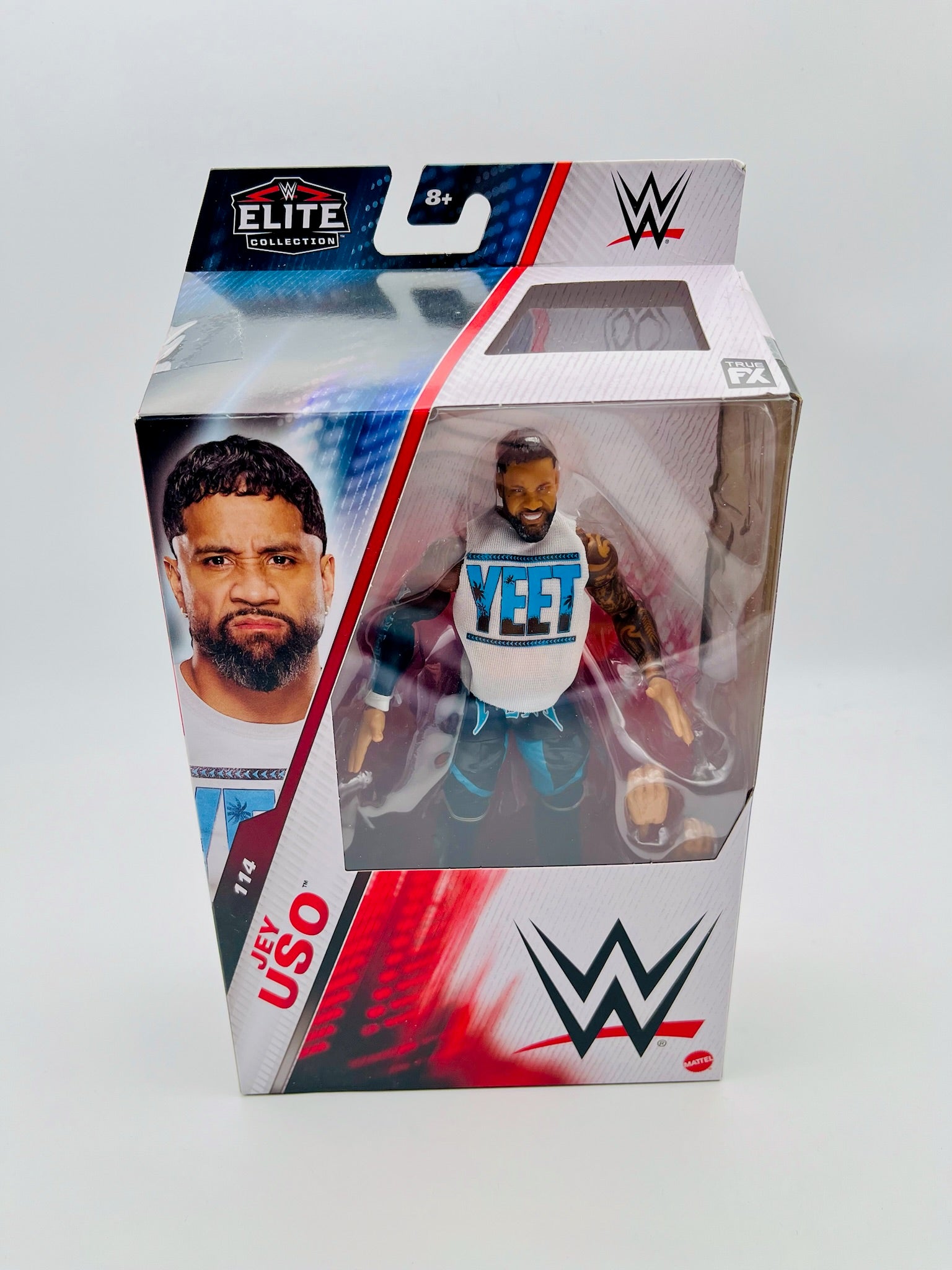 WWE | Elite Collection Jey Uso | OVP