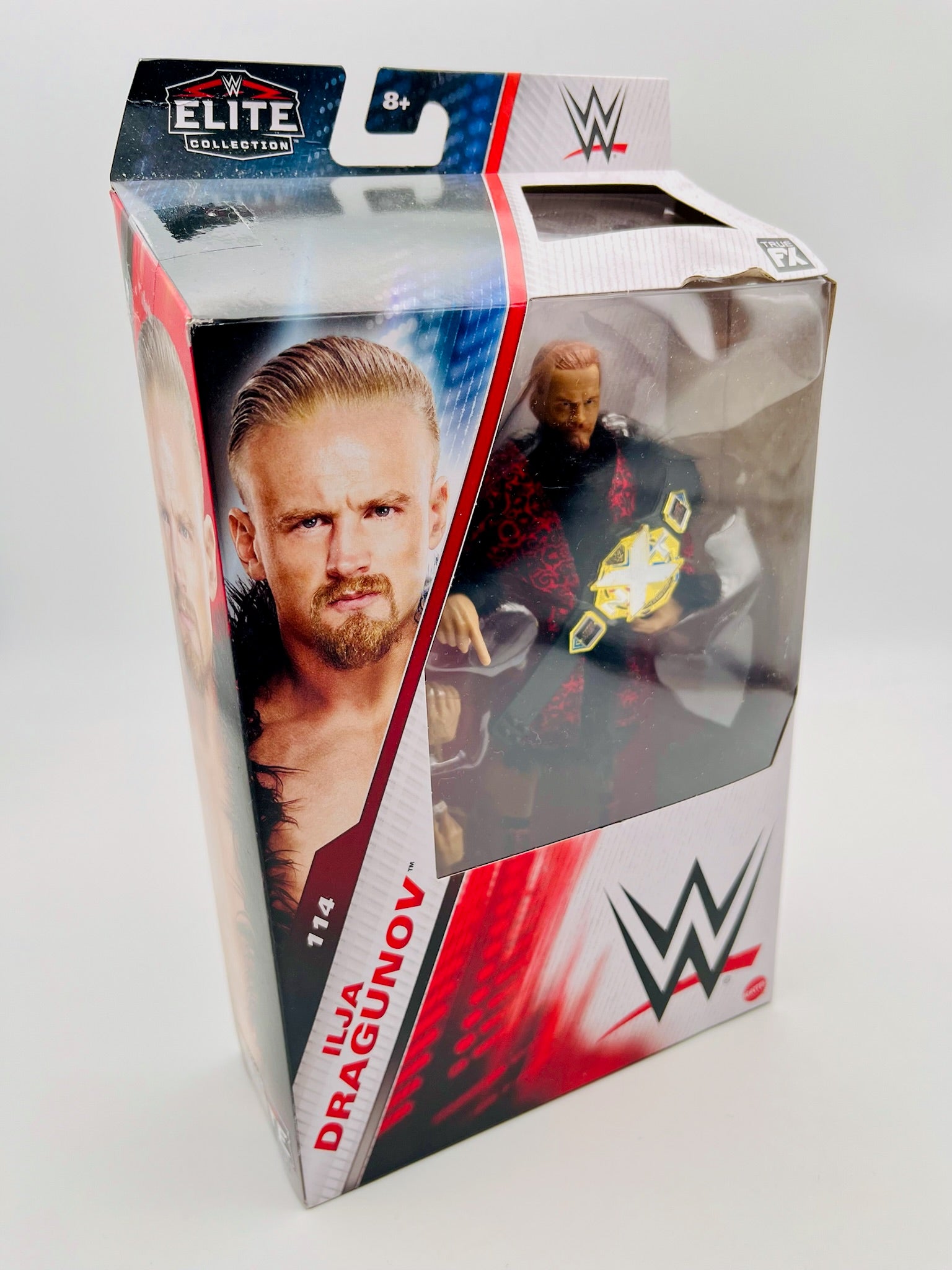 WWE | Elite Collection Ilja Dragunov #114 | OVP