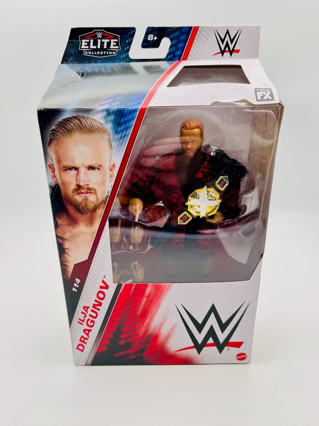 WWE | Elite Collection Ilja Dragunov #114 | OVP