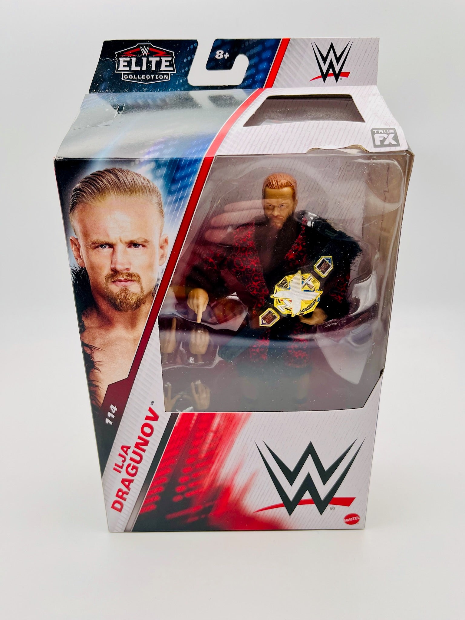 WWE | Elite Collection Ilja Dragunov #114 | OVP