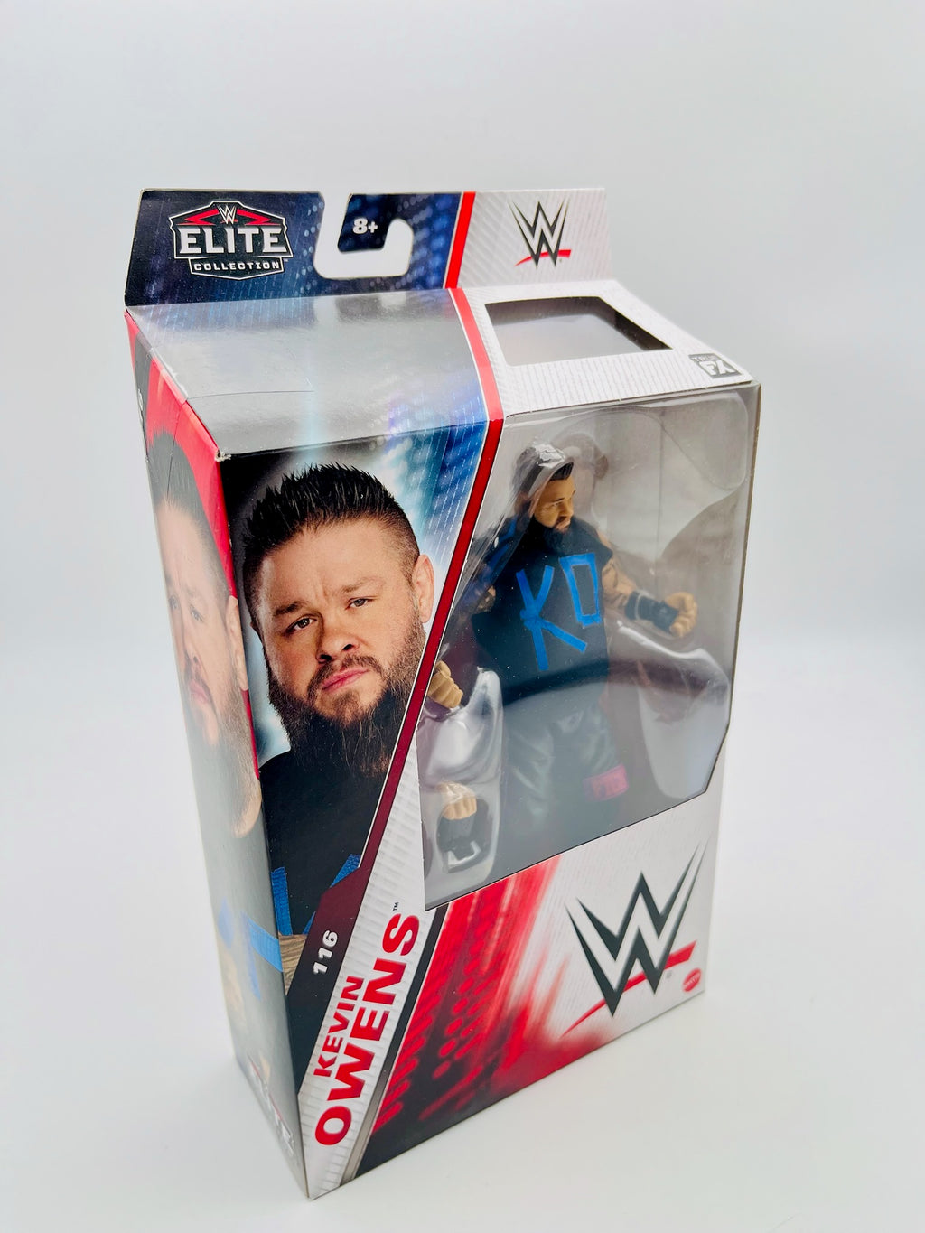 WWE | Elite Collection Kevin Owens #116 | OVP