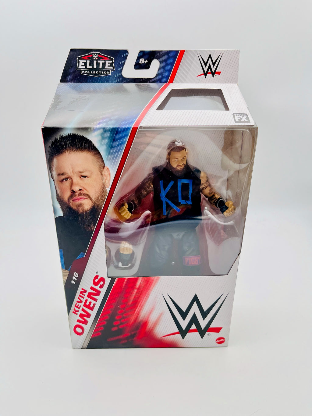WWE | Elite Collection Kevin Owens #116 | OVP