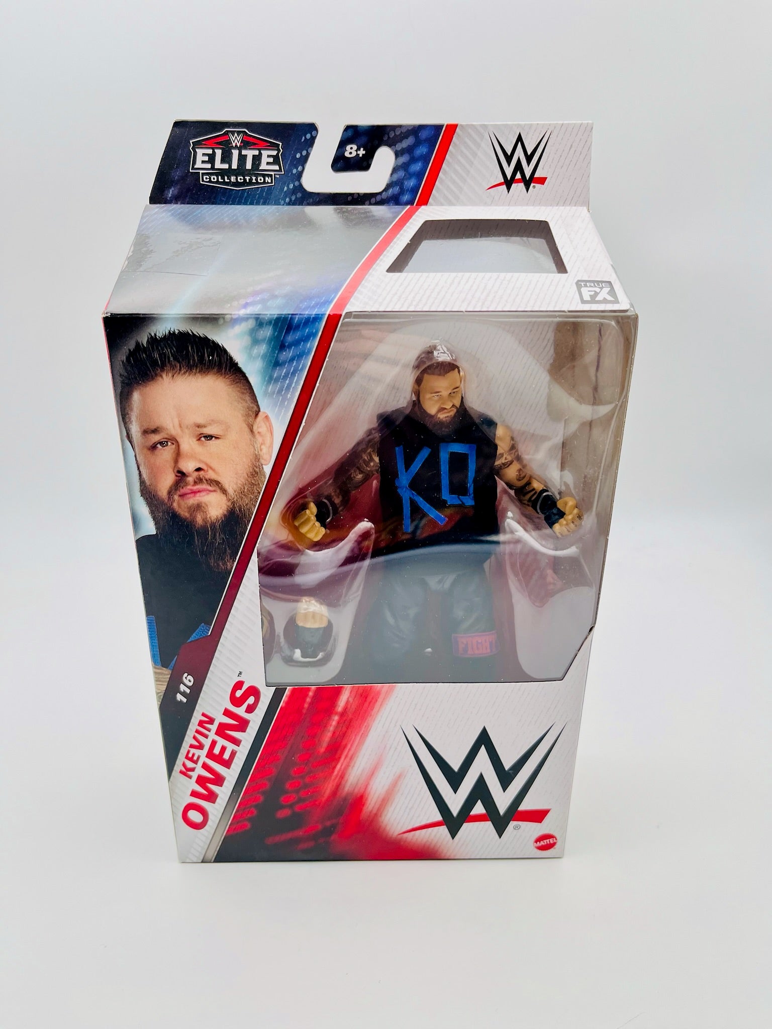 WWE | Elite Collection Kevin Owens #116 | OVP