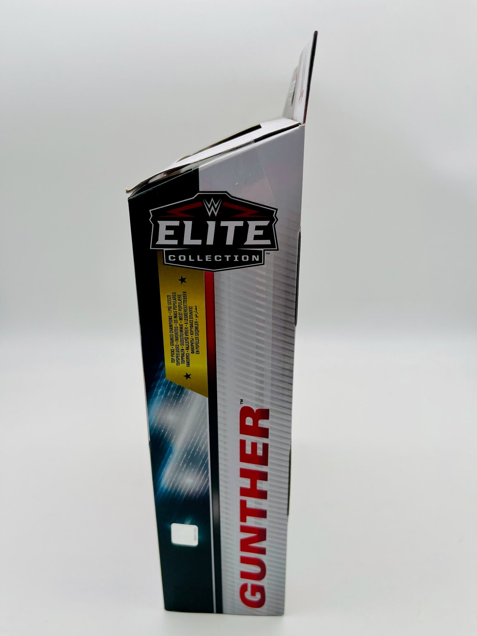 WWE | Elite Collection Gunther | OVP