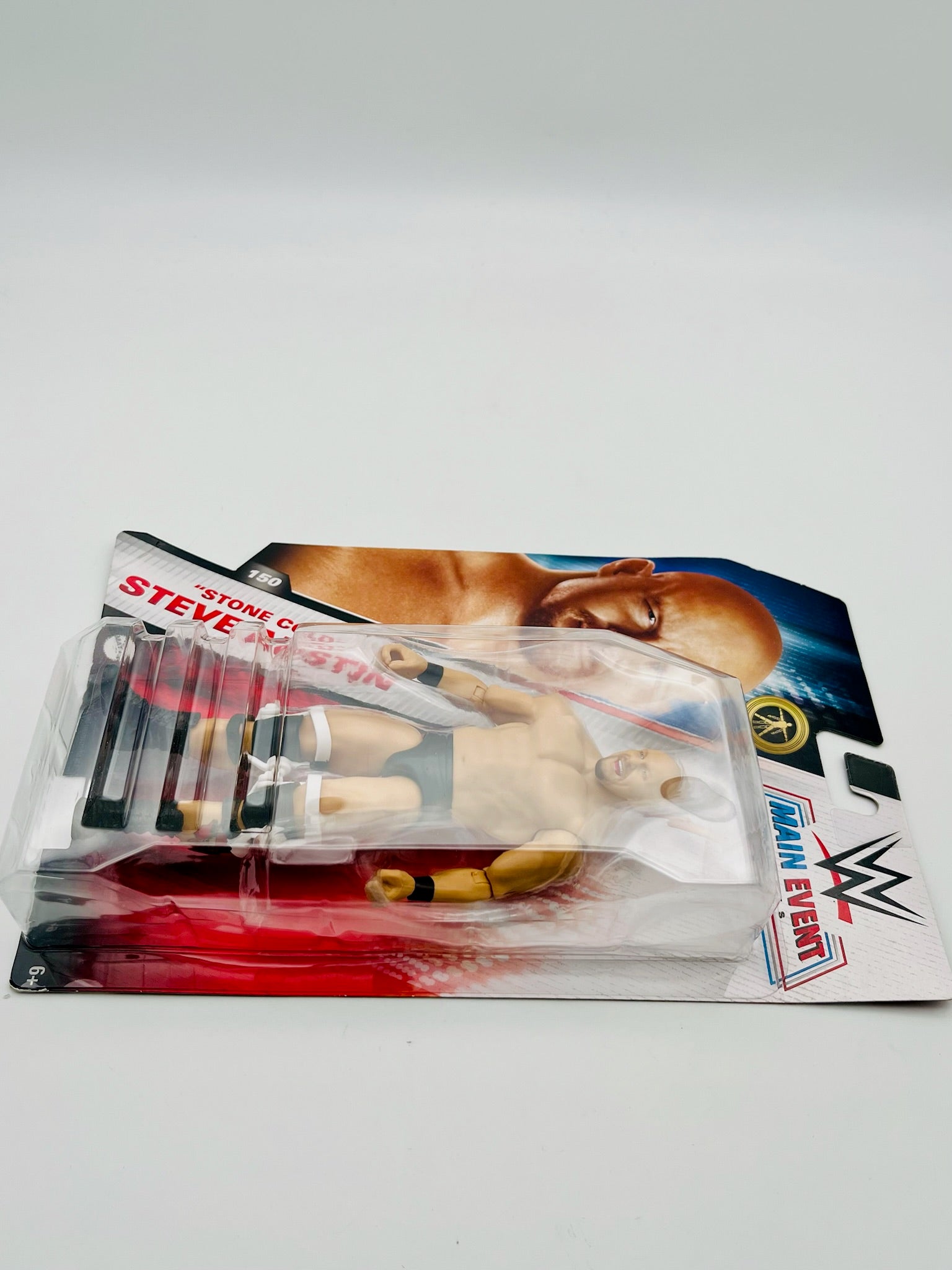 WWE | Main Event Series Stone Cold Steve Austin | OVP